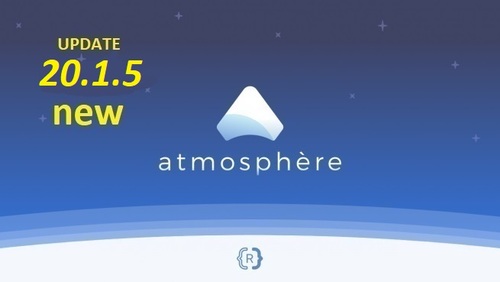עדכון פריצה לנינטנדו סוויץ ATMOSPHERE