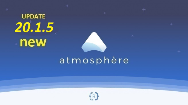 עדכון פריצה לנינטנדו סוויץ ATMOSPHERE