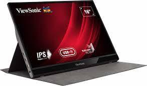 מסך מחשב מגע Viewsonic TD1655 '16