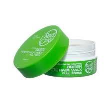 ווקס לכל סוגי השיער 150 מ”ל – MATTE HAIR WAX GREEN רד וואן