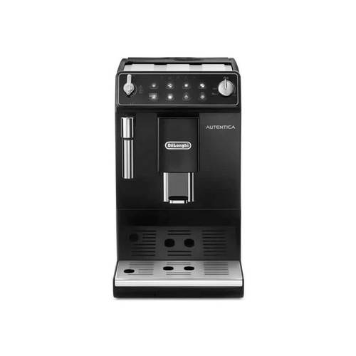 מכונת אספרסו אוטומטית דגם ETAM29.515.B AUTENTICA DELONGHI בצבע שחור