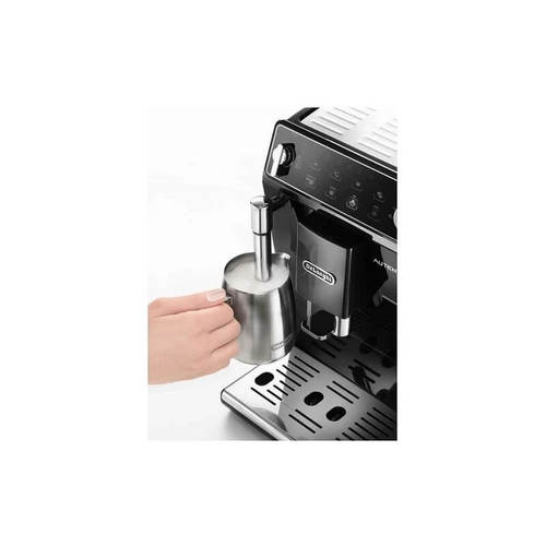 מכונת אספרסו אוטומטית דגם ETAM29.515.B AUTENTICA DELONGHI בצבע שחור