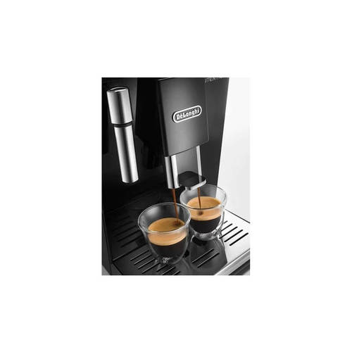 מכונת אספרסו אוטומטית דגם ETAM29.515.B AUTENTICA DELONGHI בצבע שחור