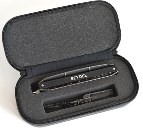 מפוחית כרומטית 16 Seydel SYMPHONY Grand Chromatic