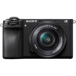 קיט מצלמה ועדשה Sony a6700 + 16-50mm "ישפאר"