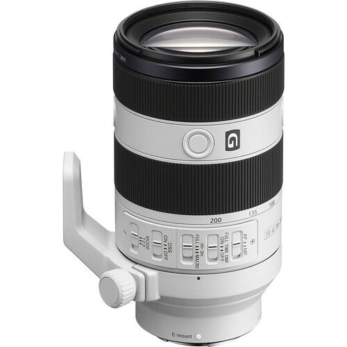 עדשה Sony FE 70-200mm f/4 Macro G OSS II