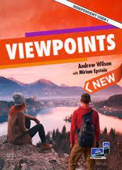 Viewpoints book - Andrew Wilson ויו פוינטס ספר אריק כהן
