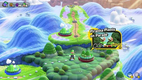 SWITCH Super Mario Bros. Wonder 