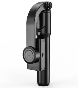 מייצב צילום גימבל לסמארטפון Gimbal משולב חצובה