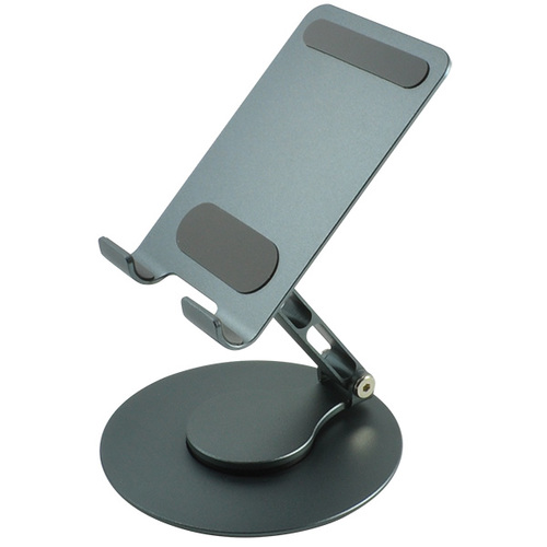 מעמד מתכת שולחני לנייד ולטאבלט Steel 360