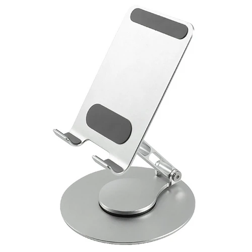 מעמד מתכת שולחני לנייד ולטאבלט Steel 360