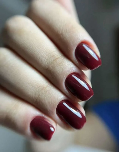 לק ג'ל Glamour - 040