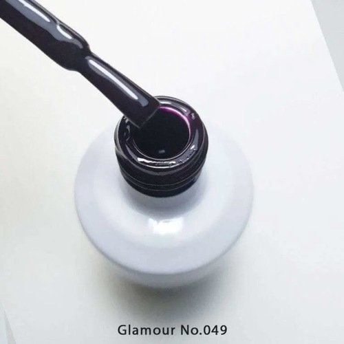 לק ג'ל Glamour - 049