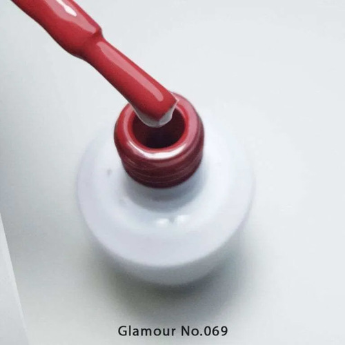 לק ג'ל Glamour - 069