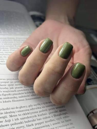 לק ג'ל Glamour - 083