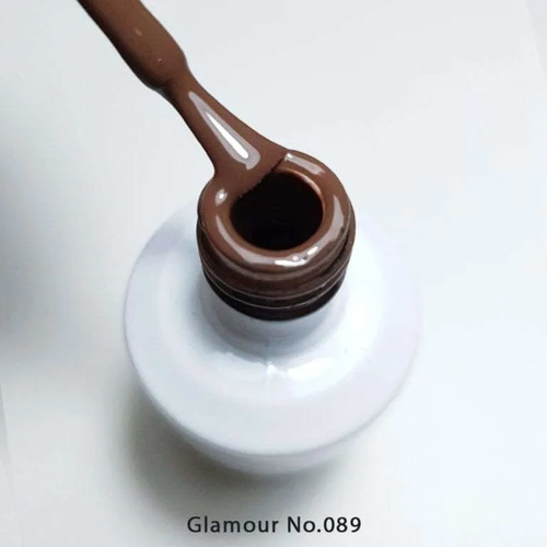 לק ג'ל Glamour - 089