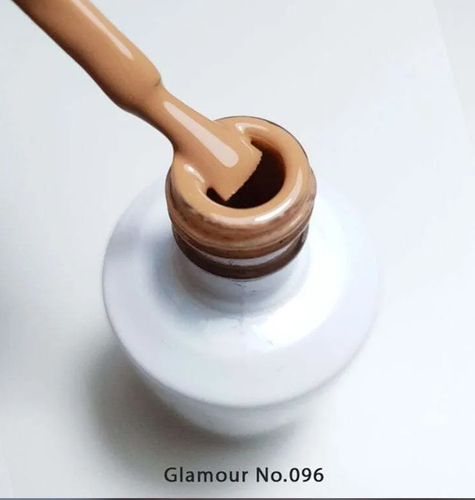 לק ג'ל Glamour - 096