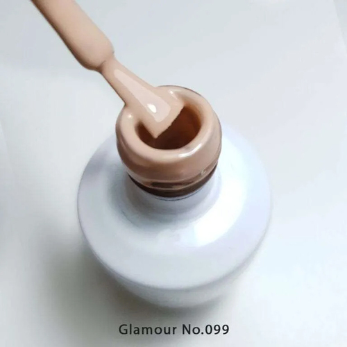 לק ג'ל Glamour - 099