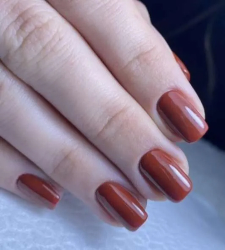 לק ג'ל Glamour - 135