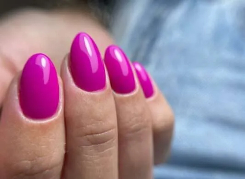 לק ג'ל Glamour - 180