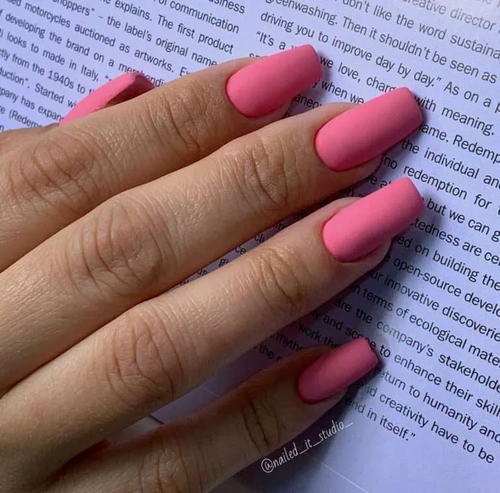 לק ג'ל Glamour - 185
