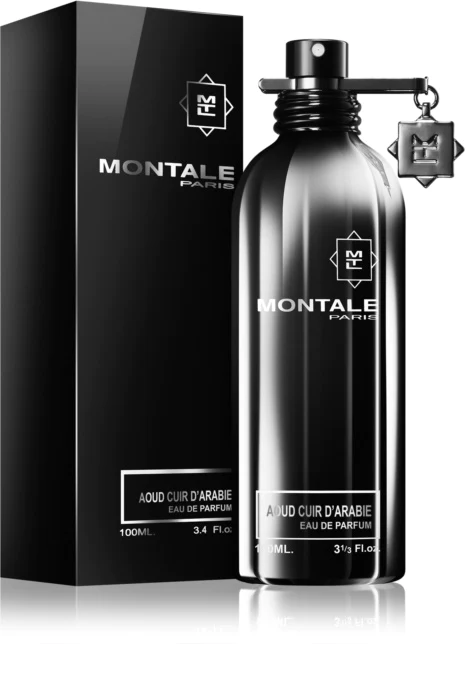 Montale Aoud Cuir d'Arabie