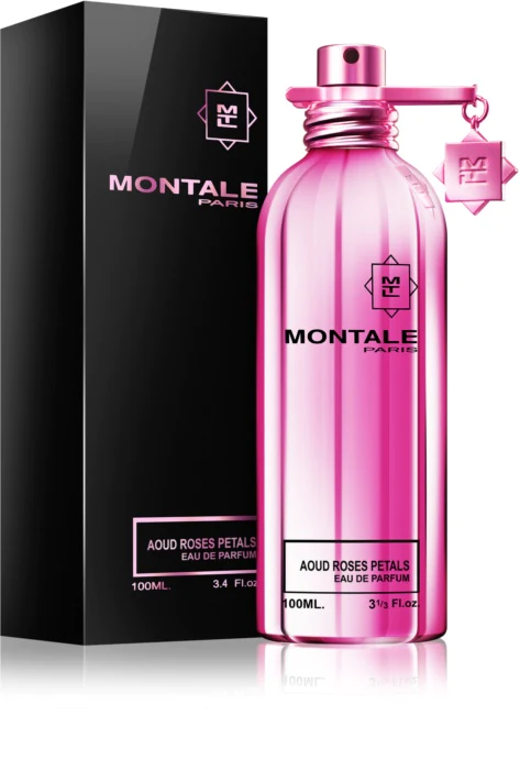 Montale Aoud Rose Petals