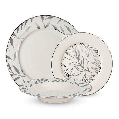 Olive leaves silver