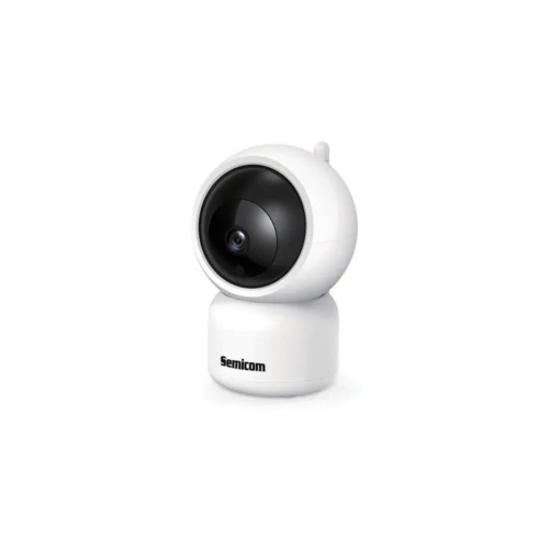 מצלמת אינטרקום אלחוטית ממונעת לתינוק WIFI - דגם TV-TYBMD308-MP-2MP מבית semicom