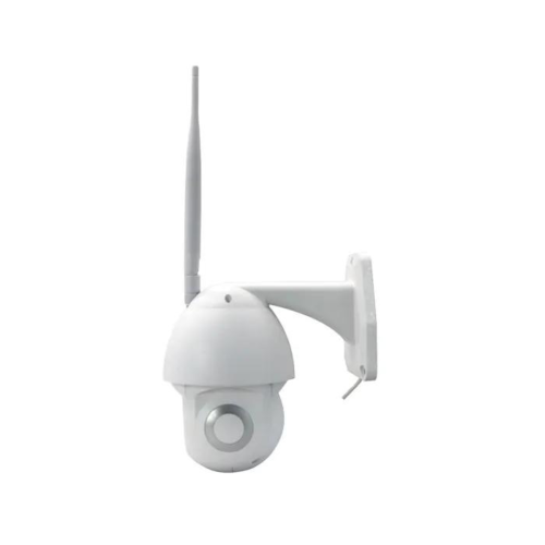 מצלמת אבטחה אלחוטית ממונעת 4MP חוץ IC-PTZ5 PRO -semicom smart
