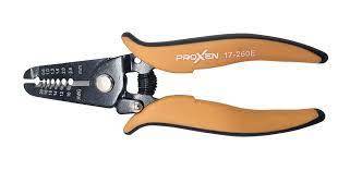  מסיר בידוד לחשמלאים 260E מתוצרת PROXEN 