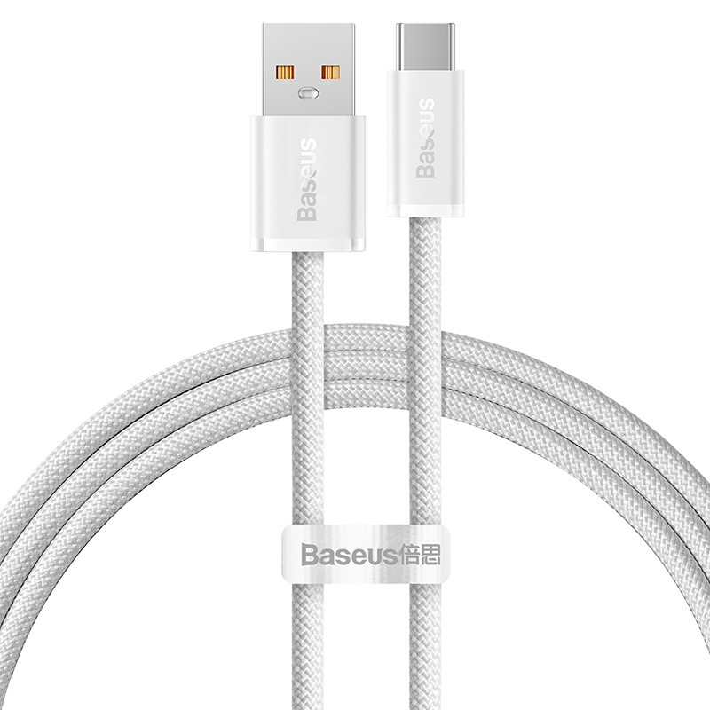 כבל טייפ סי BASEUS 100W