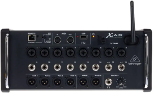‏מיקסר Behringer XR16 ברינגר