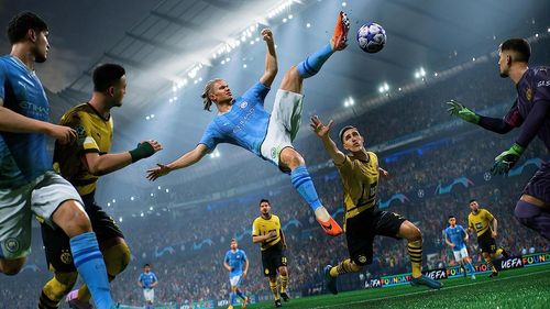 Ea Sport FC 24 Xbox Series X    