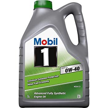 ‏שמן מנוע Mobil 1 ESP X4 0W-40 | ‏5 ליטר