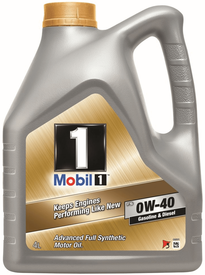 ‏שמן מנוע Mobil 1 FS 0W-40 | ‏4 ליטר