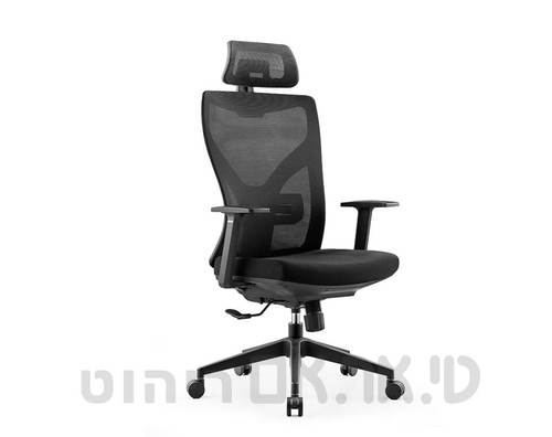 כסא אדוניס-שחור