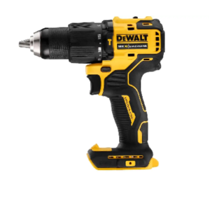 מברגה / מקדחה דופקת 18/20V (גוף בלבד) DEWALT DCD709
