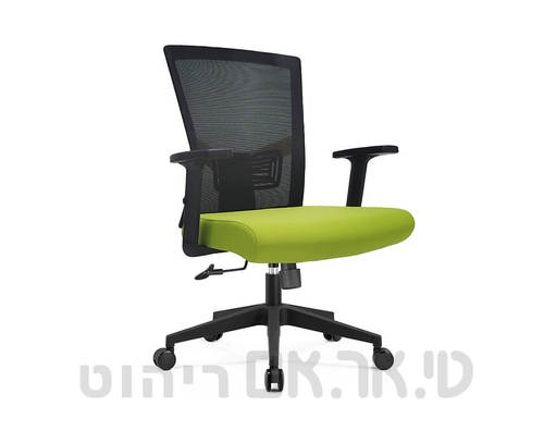 כיסא מחשב דגם איוס ירוק