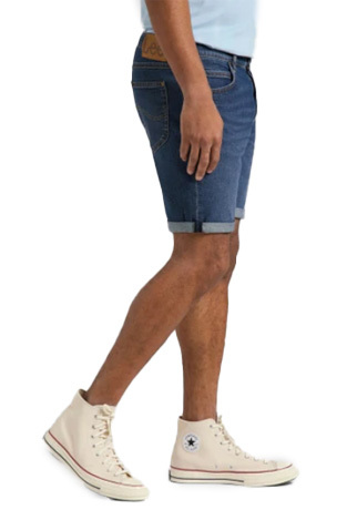 ג'ינס קצר רנגלר Wrangler RIDER SHORT / גברים