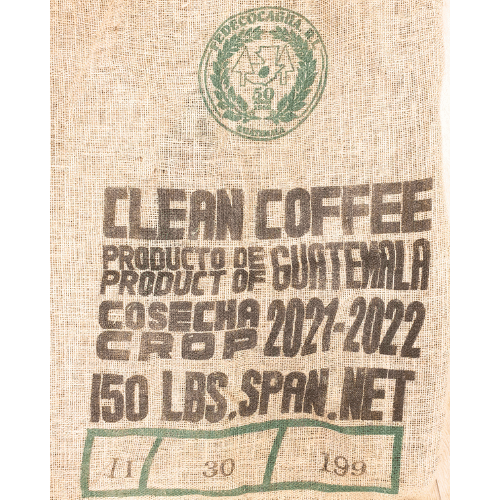 250 גרם פולי קפה בריוסו גואטמלה בהיר Caffe Brioso Guatemala Antigua Light Roast