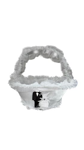סלסלה לשושבינה קוטר 16.5 ס