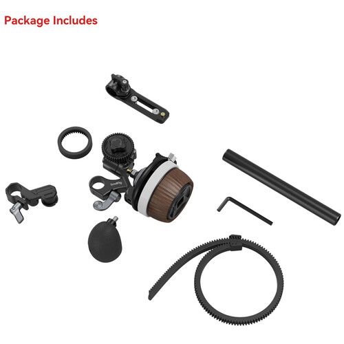 SmallRig F60 Modular Follow Focus פולו פוקוס
