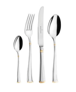 סכו"ם סולינגן Bellevue gold- 6102/s