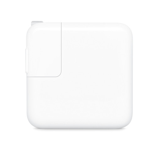 מטען קיר מקורי אפל 35W USB-C Dual Port Power Adapter