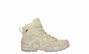 נעליים טקטיות לנשים LOWA ZEPHYR MID GTX DESERT
