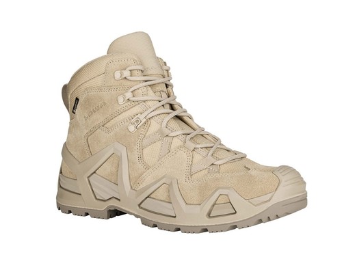 נעליים טקטיות לנשים LOWA ZEPHYR MID GTX DESERT