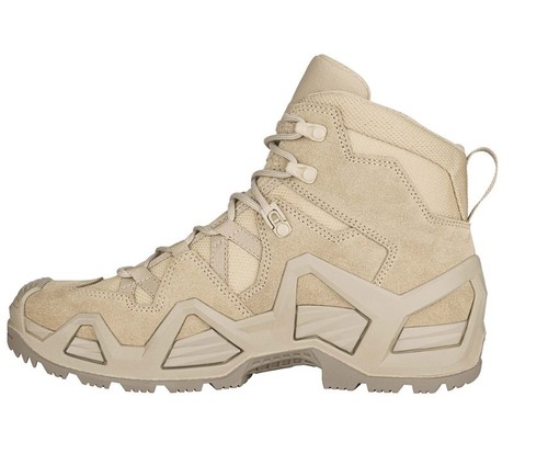 נעליים טקטיות לנשים LOWA ZEPHYR MID GTX DESERT