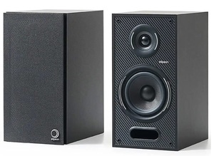 זוג רמקולים מדפיים מבית ELIPSON דגם HORUS 6B