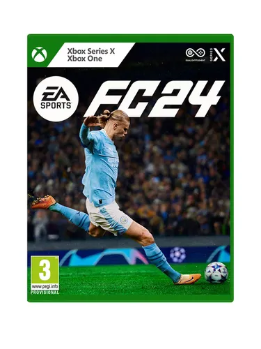 Ea Sport FC 24 Xbox Series X    